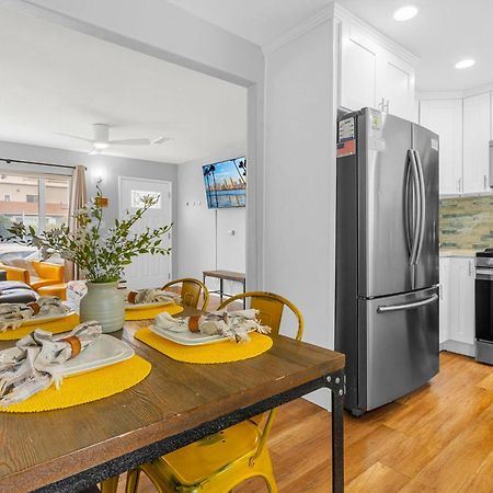 Beach-2-Bay 1Br - In The Heart Of Mission Beach 圣地亚哥 外观 照片