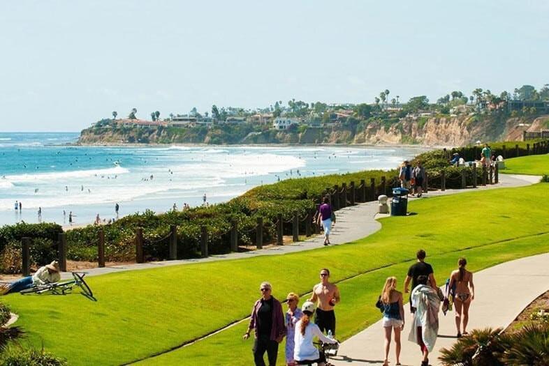 Beach-2-Bay 1Br - In The Heart Of Mission Beach 圣地亚哥 外观 照片