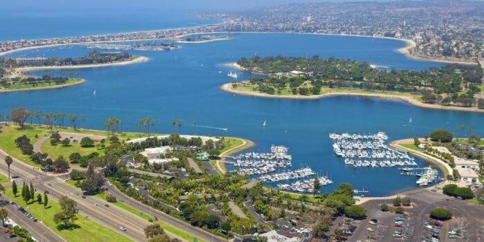 Beach-2-Bay 1Br - In The Heart Of Mission Beach 圣地亚哥 外观 照片