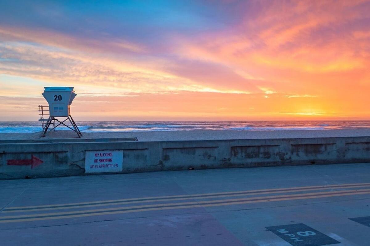 Beach-2-Bay 1Br - In The Heart Of Mission Beach 圣地亚哥 外观 照片