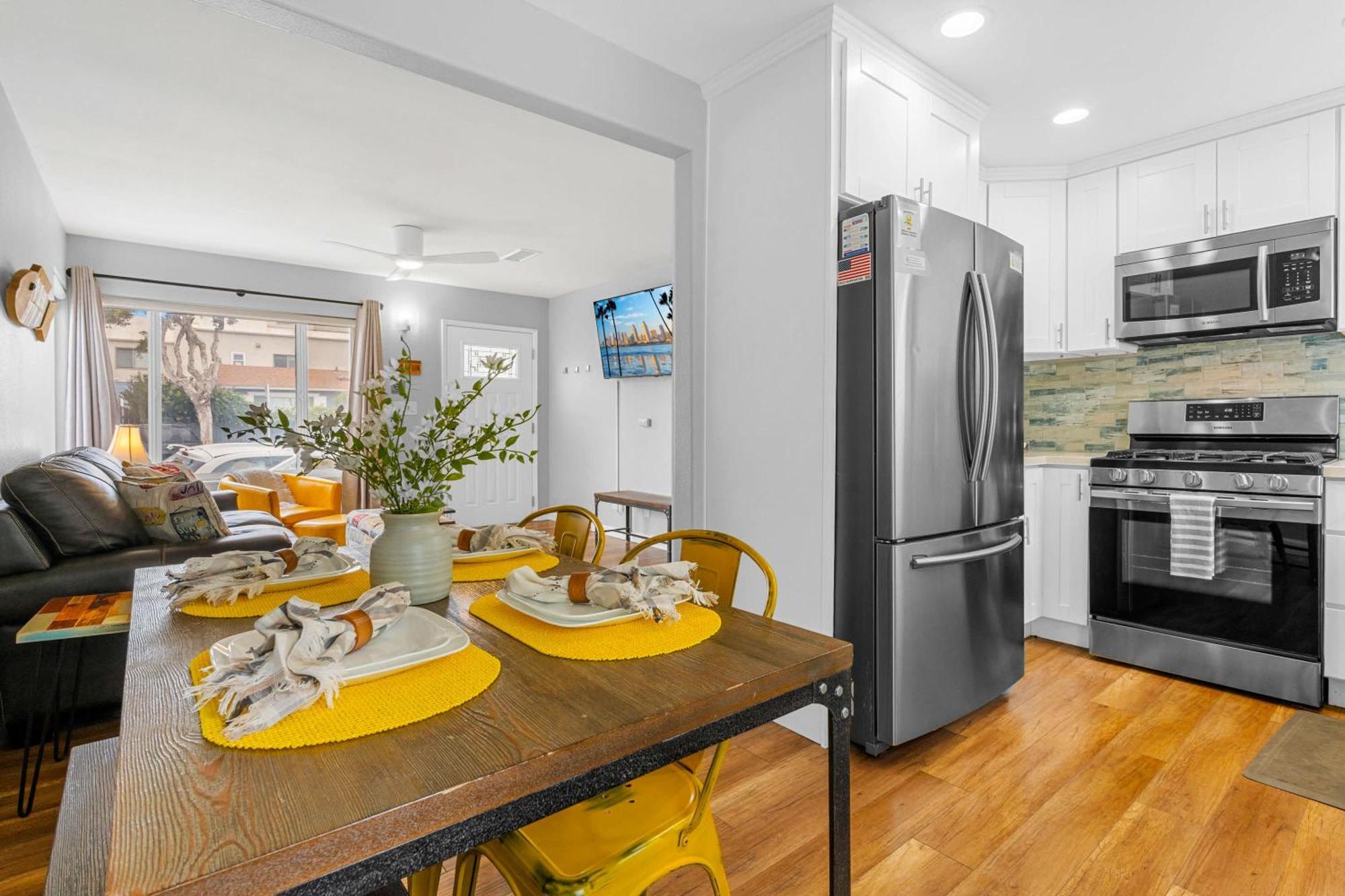 Beach-2-Bay 1Br - In The Heart Of Mission Beach 圣地亚哥 外观 照片