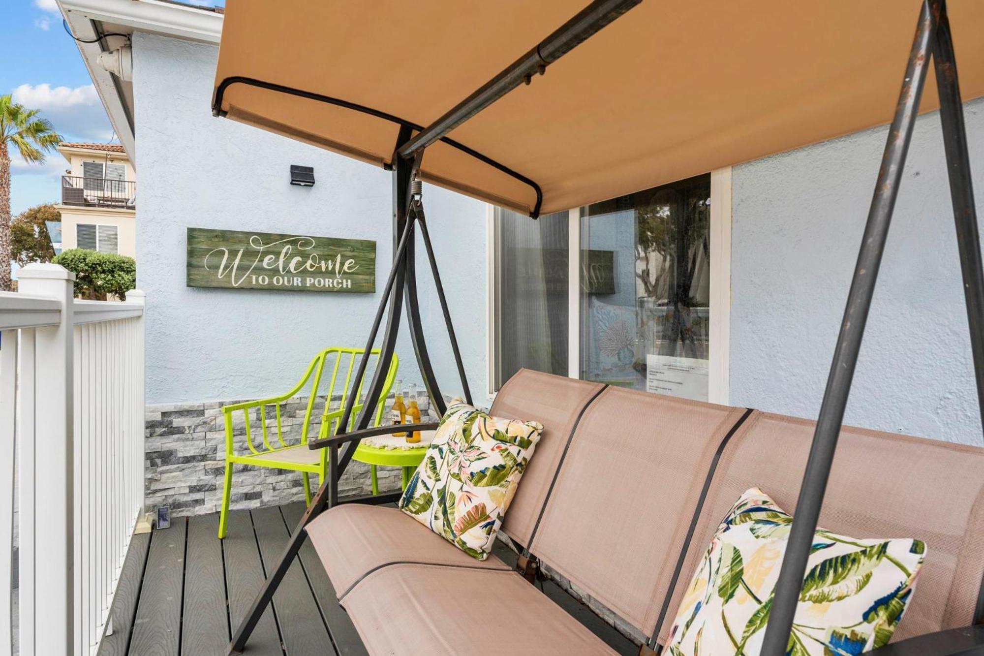 Beach-2-Bay 1Br - In The Heart Of Mission Beach 圣地亚哥 外观 照片