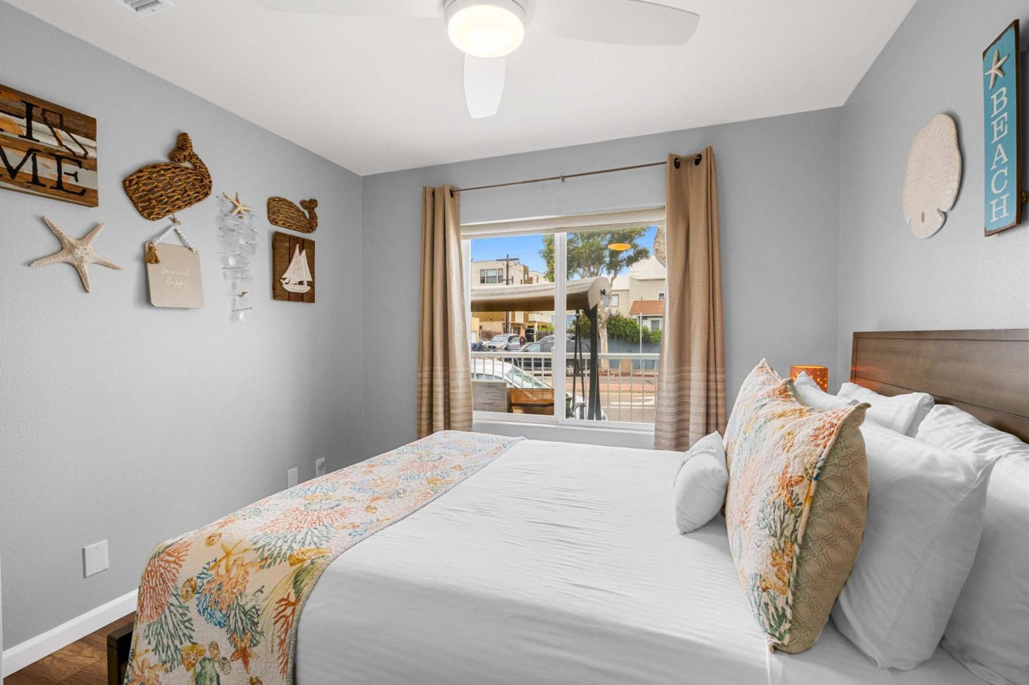 Beach-2-Bay 1Br - In The Heart Of Mission Beach 圣地亚哥 外观 照片