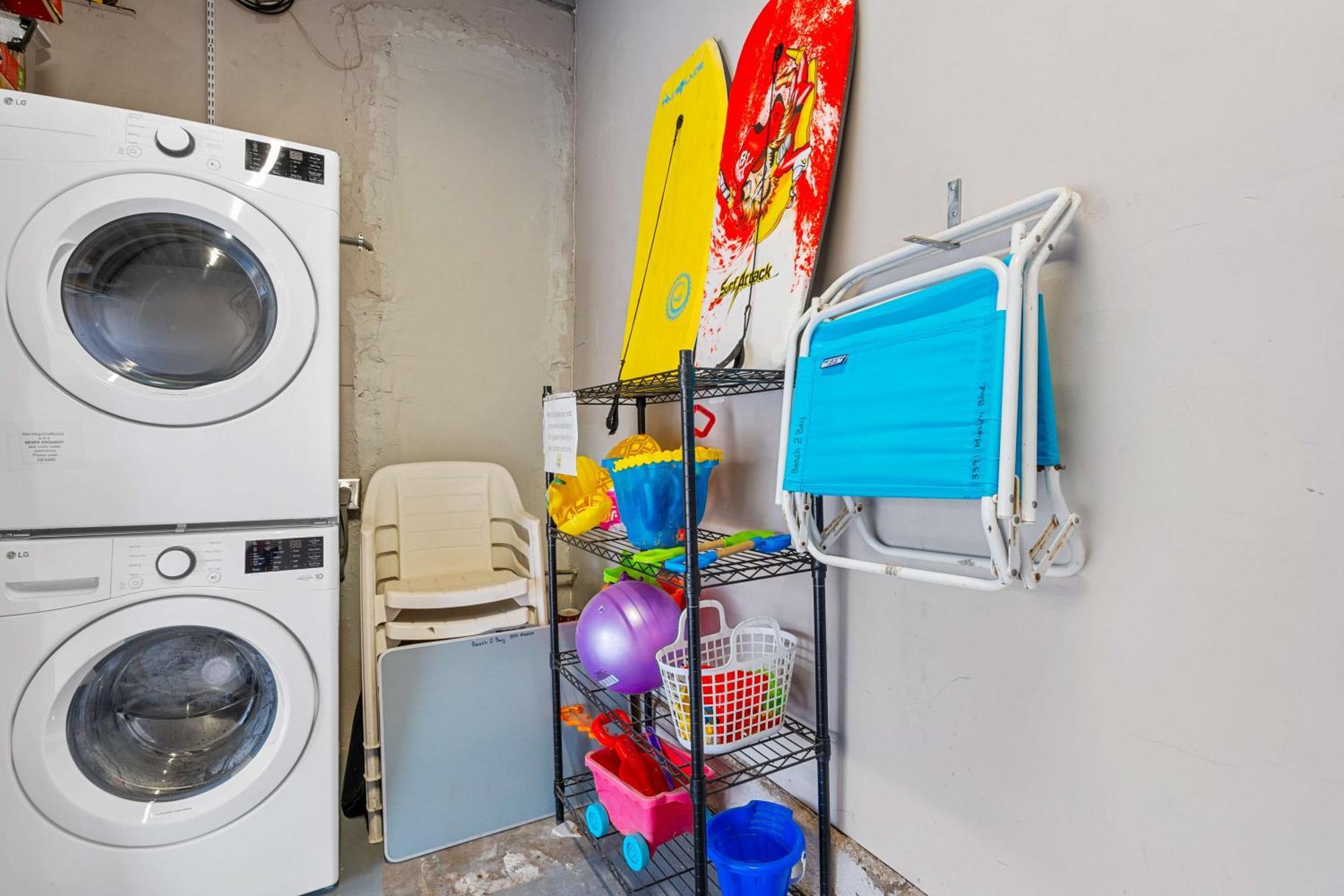 Beach-2-Bay 1Br - In The Heart Of Mission Beach 圣地亚哥 外观 照片
