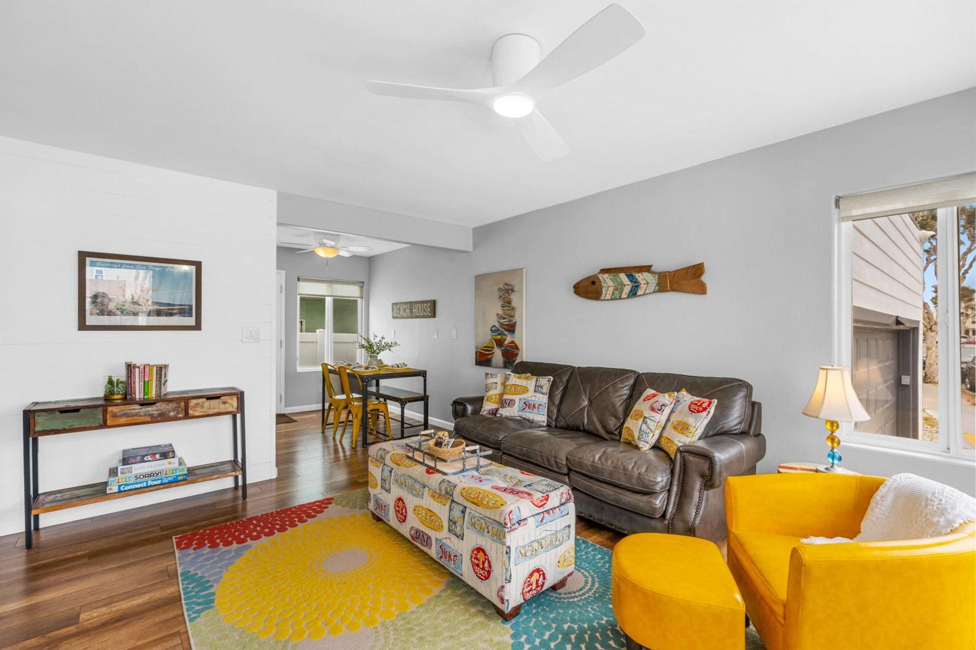 Beach-2-Bay 1Br - In The Heart Of Mission Beach 圣地亚哥 外观 照片